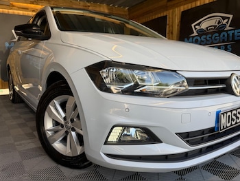 Used Volkswagen Polo 2018 for sale - 79224311: Photo