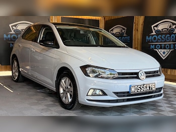 Used Volkswagen Polo 2018 for sale - 79224311: Photo