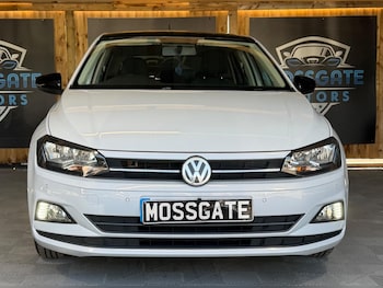 Used Volkswagen Polo 2018 for sale - 79224311: Photo