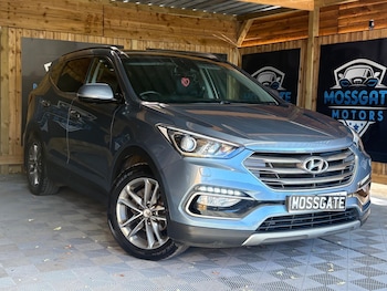 Hyundai - Santa Fe