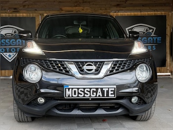 Used Nissan Juke 2016 for sale - 79279574: Photo