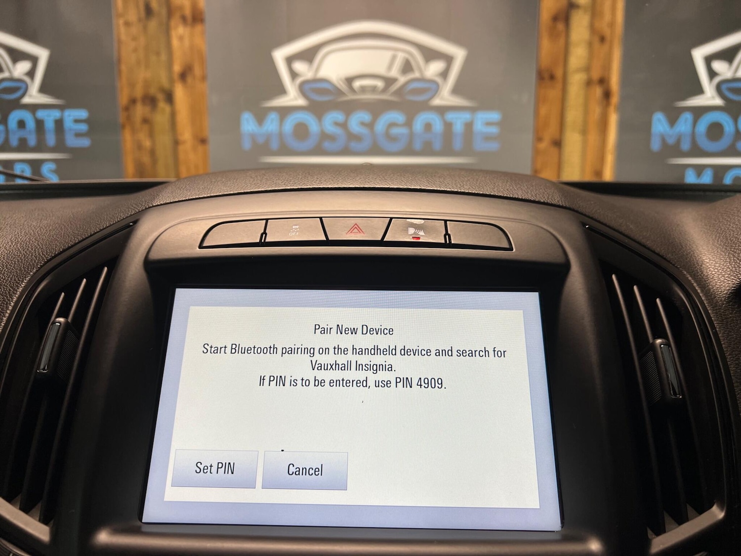 Used Vauxhall Insignia 2015 for sale - 76485437: Photo 22