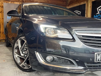Used Vauxhall Insignia 2015 for sale - 76485437: Photo