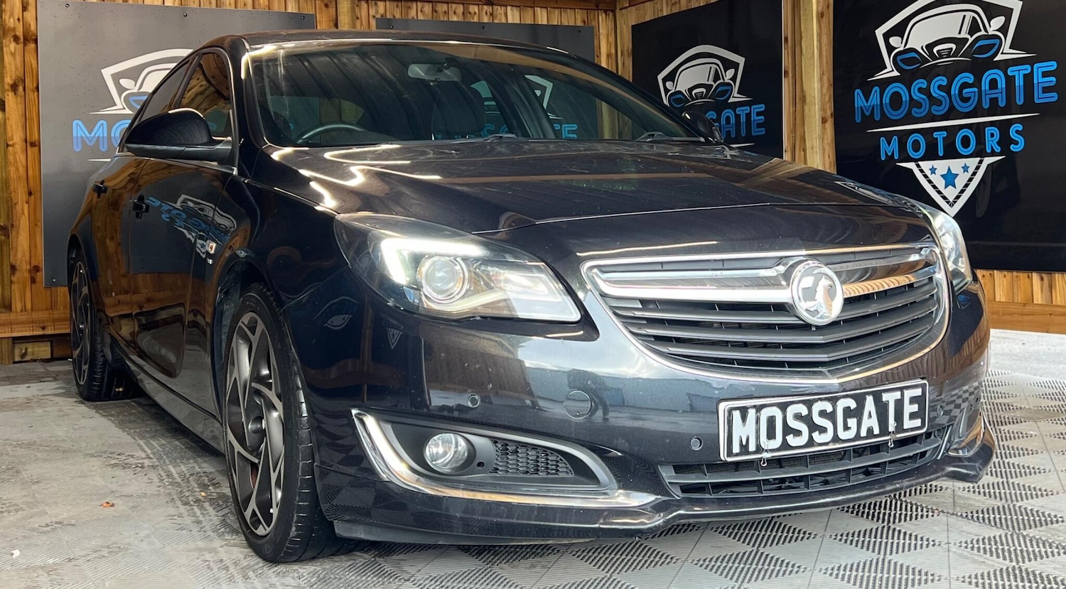 Used Vauxhall Insignia 2015 for sale - 76485437: Photo 3