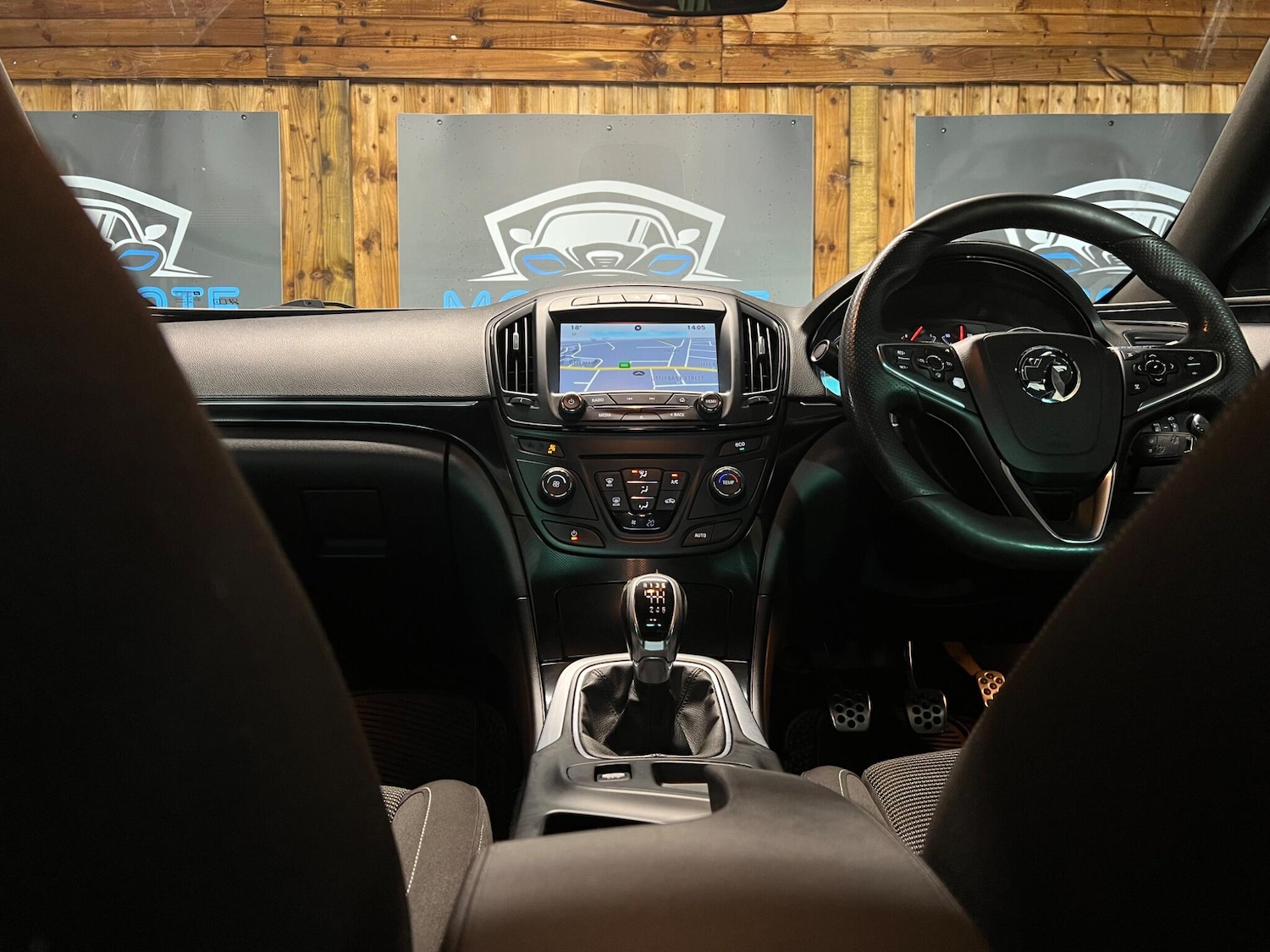 Used Vauxhall Insignia 2015 for sale - 76485437: Photo 35