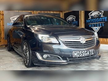 Used Vauxhall Insignia 2015 for sale - 76485437: Photo