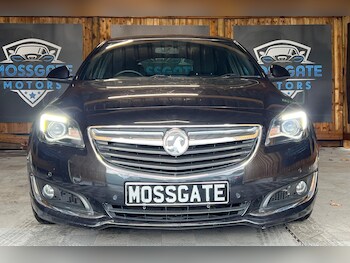 Used Vauxhall Insignia 2015 for sale - 76485437: Photo