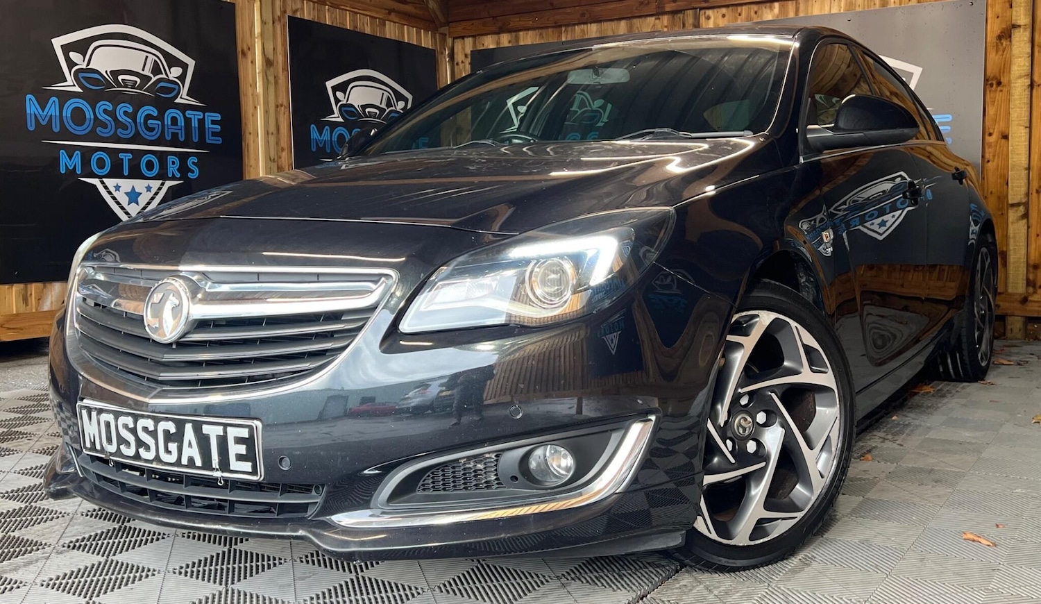 Used Vauxhall Insignia 2015 for sale - 76485437: Photo 5