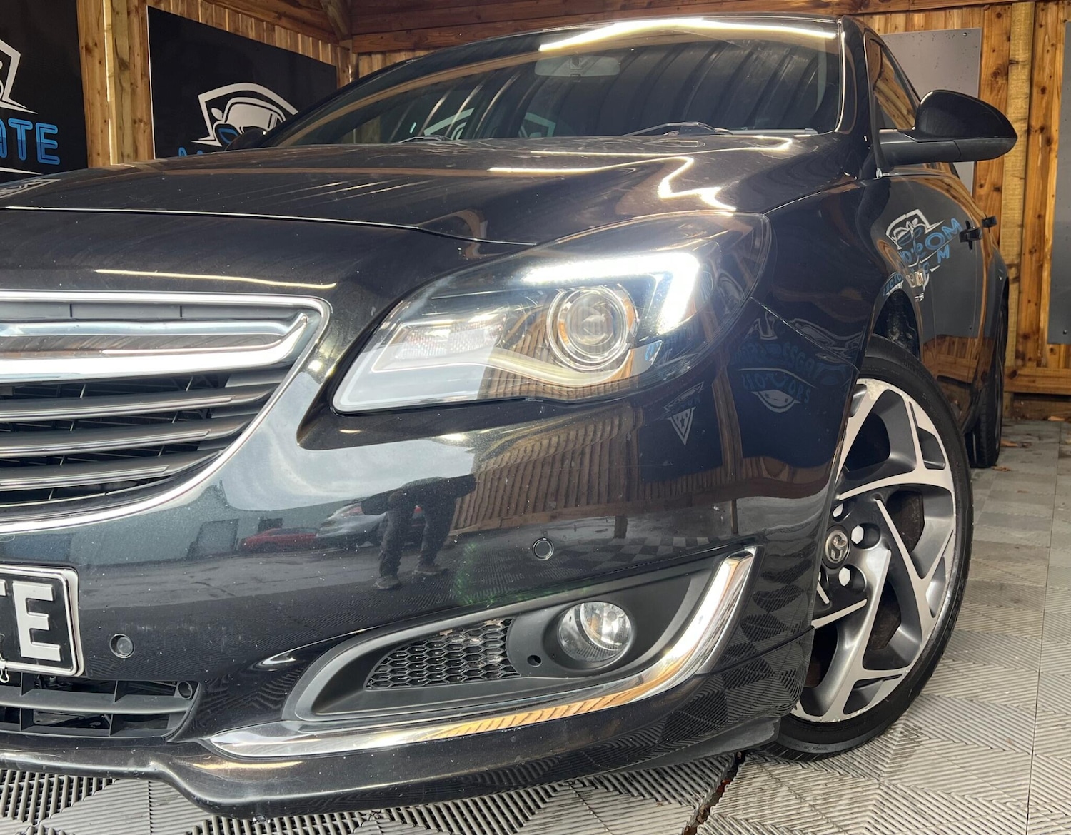 Used Vauxhall Insignia 2015 for sale - 76485437: Photo 6