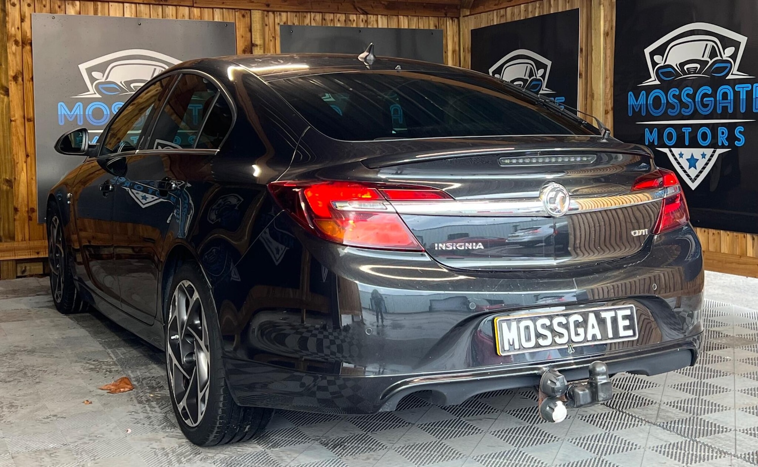 Used Vauxhall Insignia 2015 for sale - 76485437: Photo 9