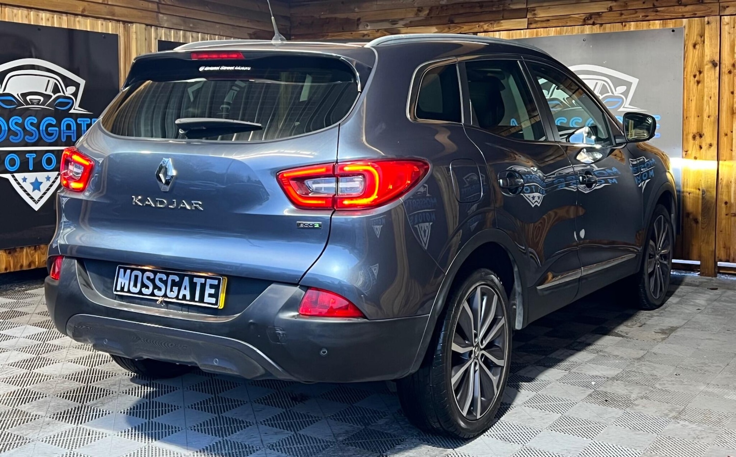 Used Renault Kadjar 2015 for sale - 76964332: Photo 11