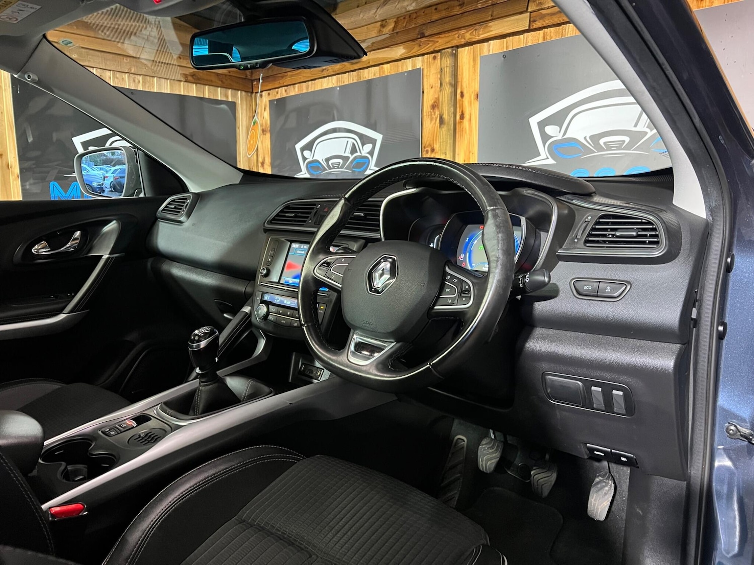 Used Renault Kadjar 2015 for sale - 76964332: Photo 13