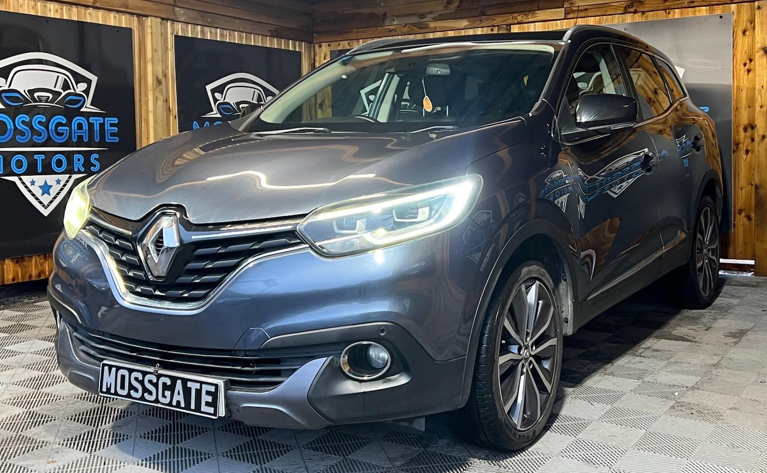 Used Renault Kadjar 2015 for sale - 76964332: Photo 7