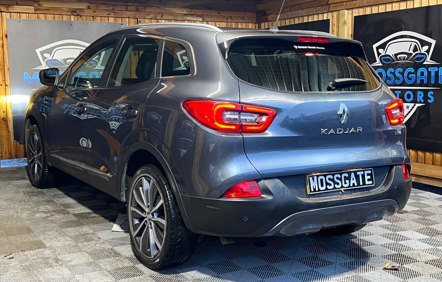 Used Renault Kadjar 2015 for sale - 76964332: Photo 9