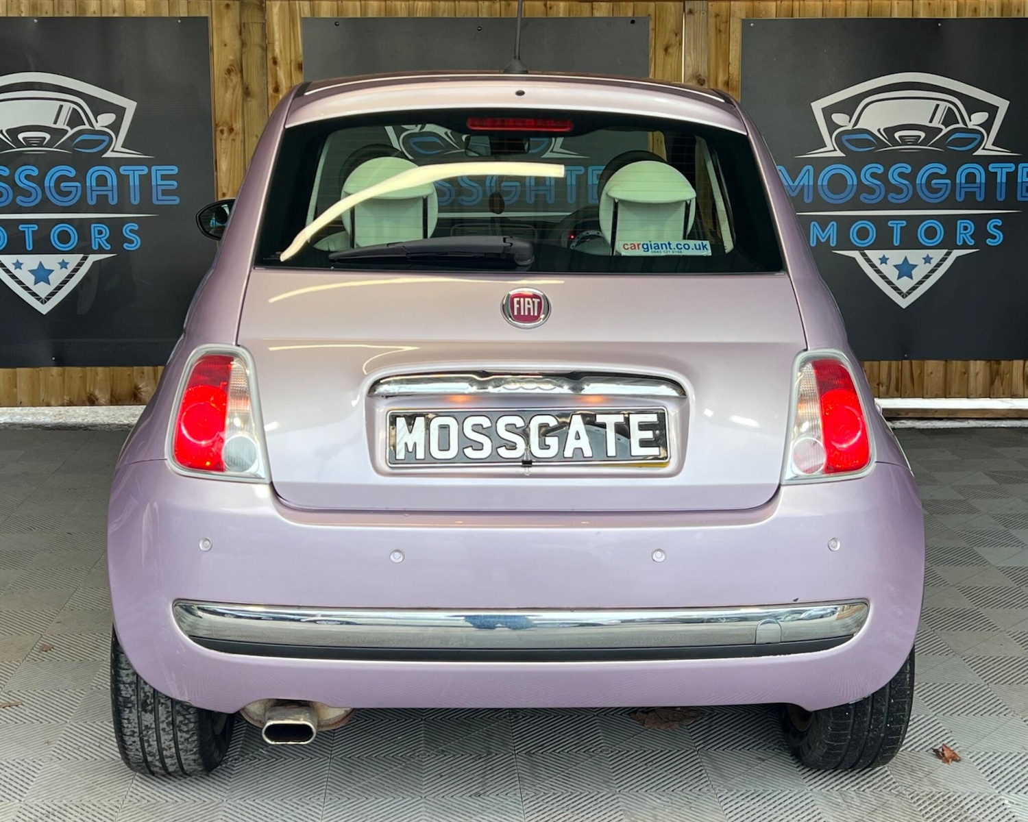 Used Fiat 500 2013 for sale - 77839972: Photo 10