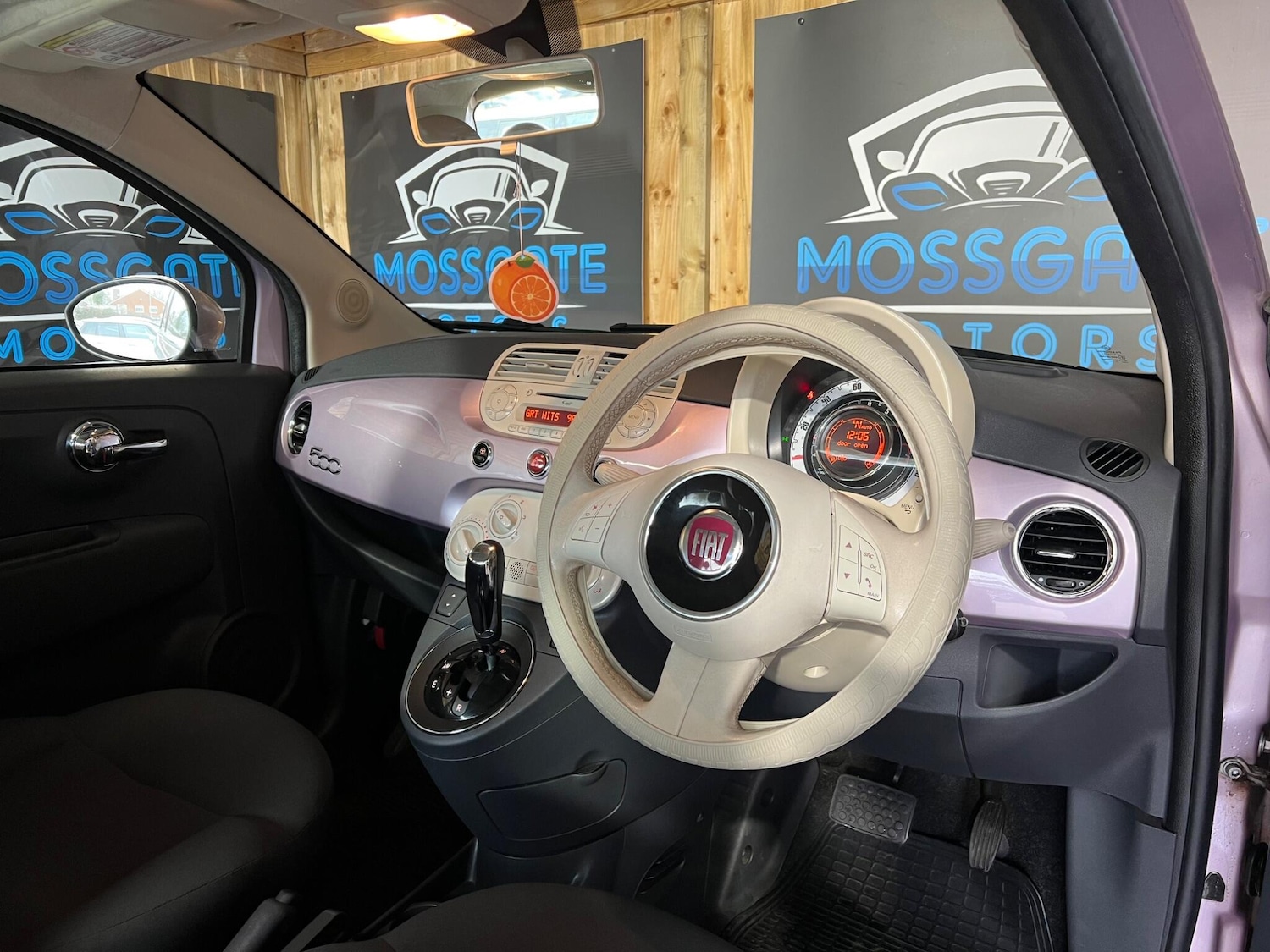 Used Fiat 500 2013 for sale - 77839972: Photo 13