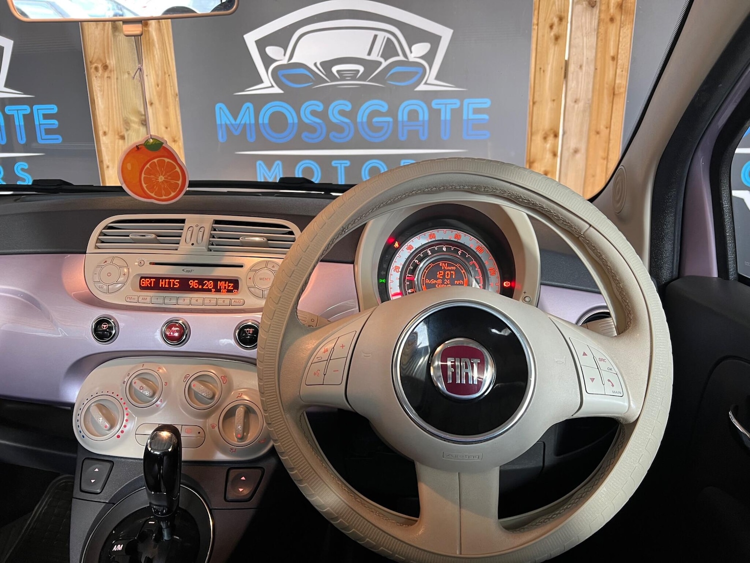 Used Fiat 500 2013 for sale - 77839972: Photo 17