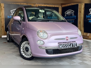 Used Fiat 500 2013 for sale - 77839972: Photo