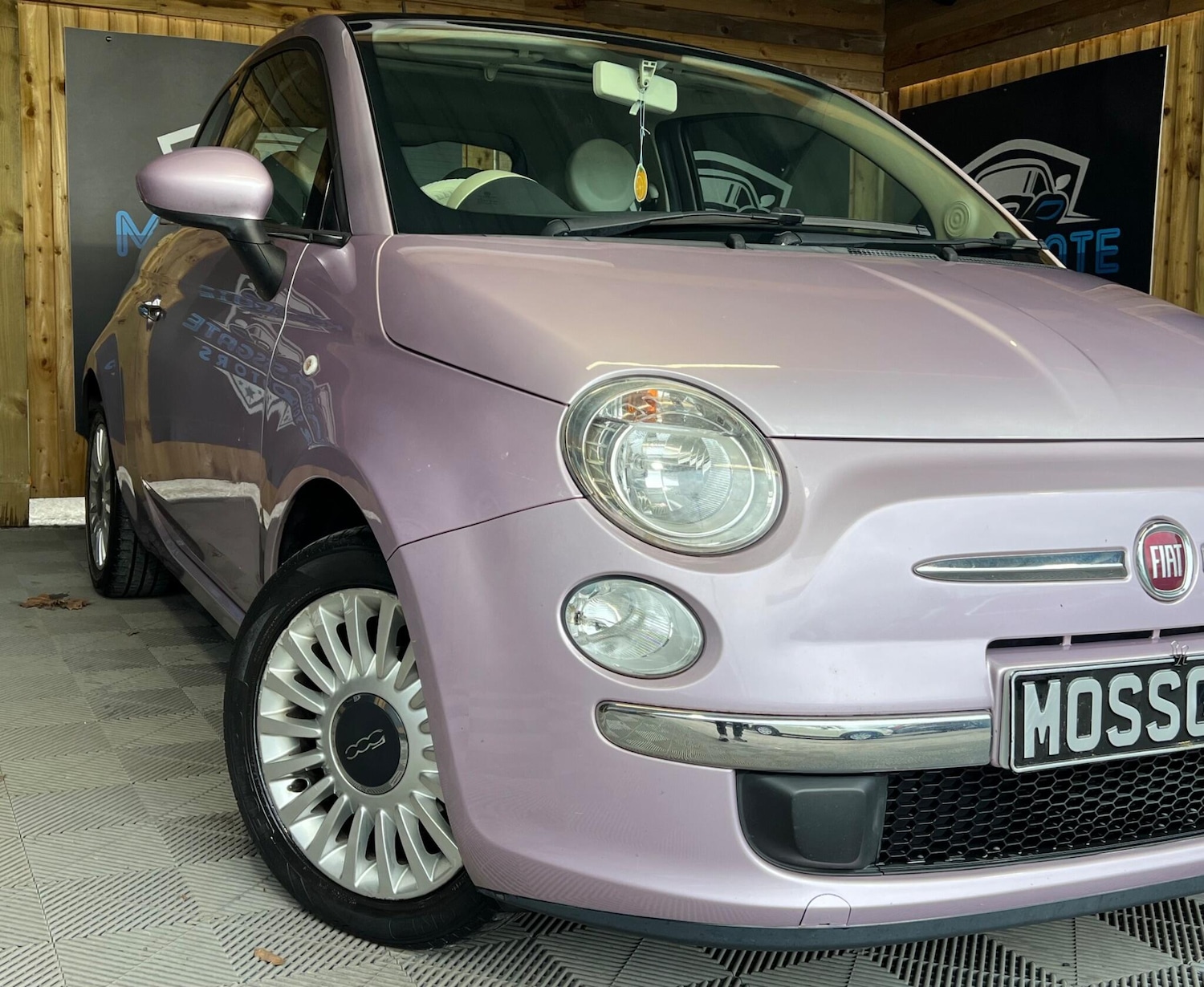 Used Fiat 500 2013 for sale - 77839972: Photo 2
