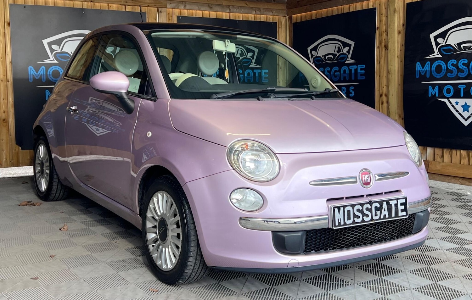 Used Fiat 500 2013 for sale - 77839972: Photo 3