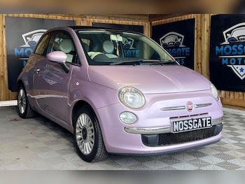 Used Fiat 500 2013 for sale - 77839972: Photo
