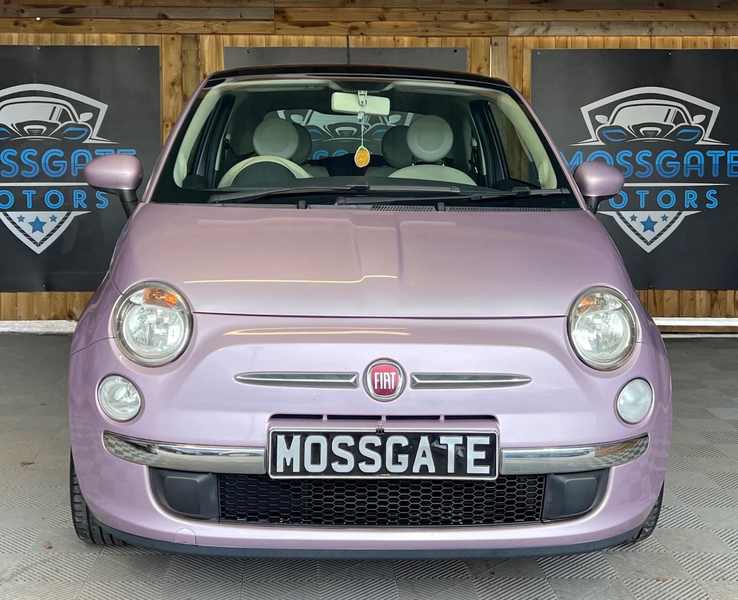 Used Fiat 500 2013 for sale - 77839972: Photo 4