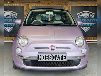 Used Fiat 500 2013 for sale - 77839972: Photo