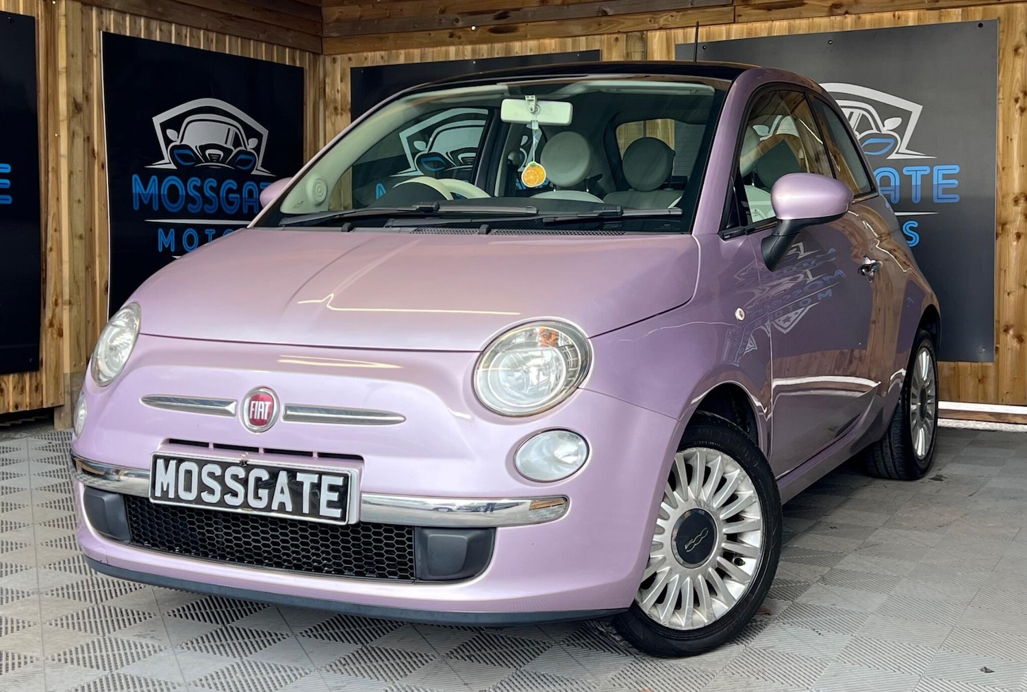 Used Fiat 500 2013 for sale - 77839972: Photo 5