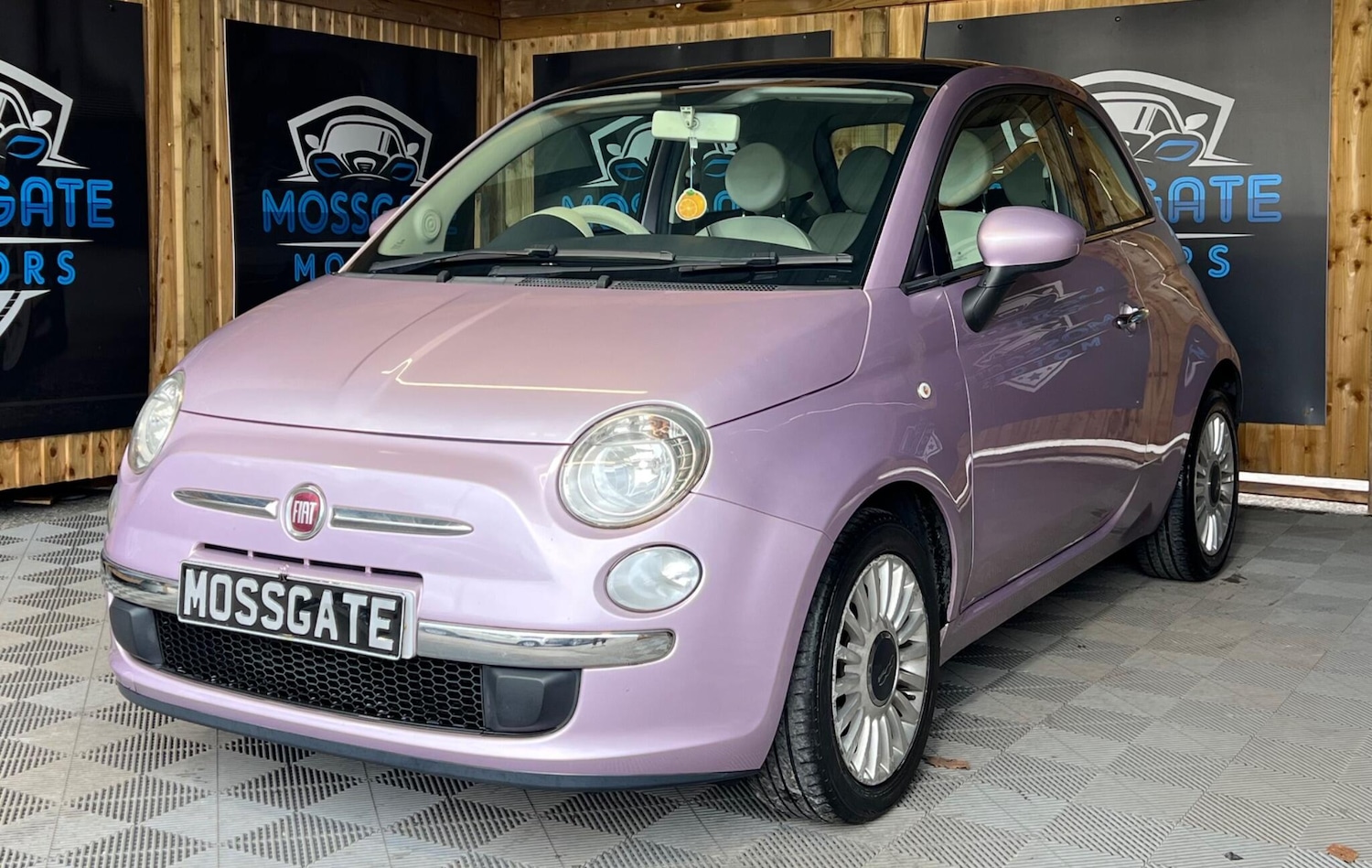 Used Fiat 500 2013 for sale - 77839972: Photo 7