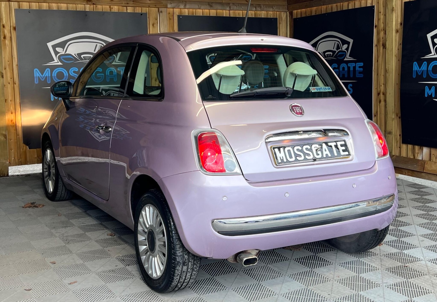 Used Fiat 500 2013 for sale - 77839972: Photo 9