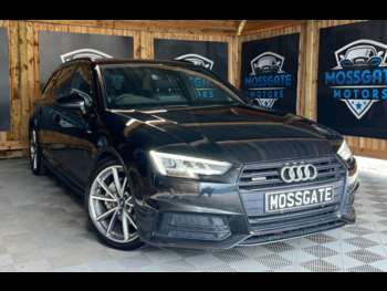 2017 (17) - 2.0 TDI S line S Tronic quattro Euro 6 (s/s) 5dr