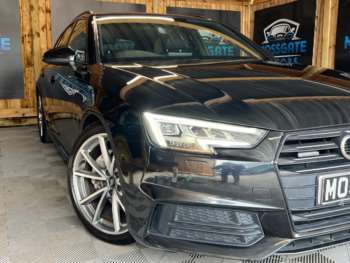 Used Audi A4 Avant 2017 for sale - 75102401: Photo