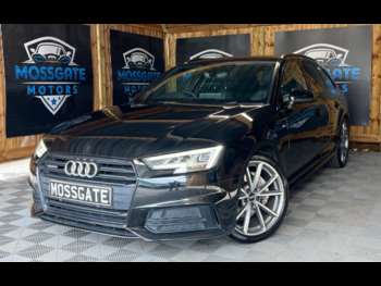 Used Audi A4 Avant 2017 for sale - 75102401: Photo