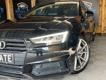 Used Audi A4 Avant 2017 for sale - 75102401: Photo