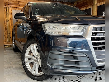 Used Audi Q7 2015 for sale - 76175019: Photo