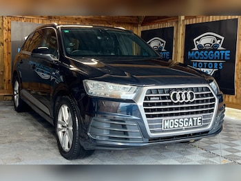 Used Audi Q7 2015 for sale - 76175019: Photo