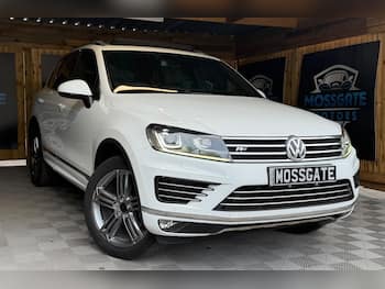 Used Volkswagen Touareg 2015 for sale - 79681011: Photo