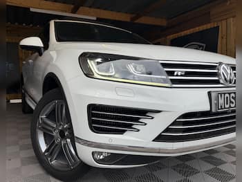 Used Volkswagen Touareg 2015 for sale - 79681011: Photo