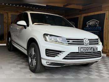 Used Volkswagen Touareg 2015 for sale - 79681011: Photo