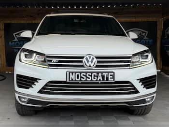 Used Volkswagen Touareg 2015 for sale - 79681011: Photo