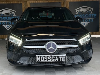 Used Mercedes-Benz A-Class 2018 for sale - 79601540: Photo