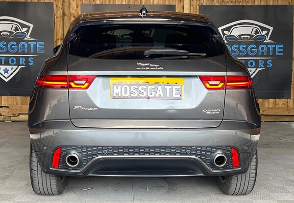 Used Jaguar E-Pace 2018 for sale - 75677851: Photo 12