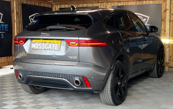 Used Jaguar E-Pace 2018 for sale - 75677851: Photo 13