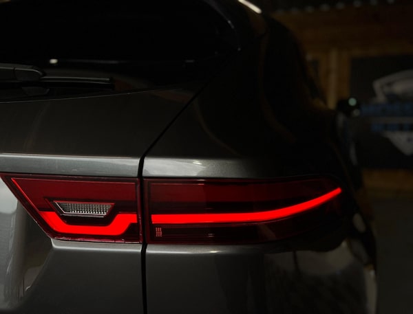 Used Jaguar E-Pace 2018 for sale - 75677851: Photo 14