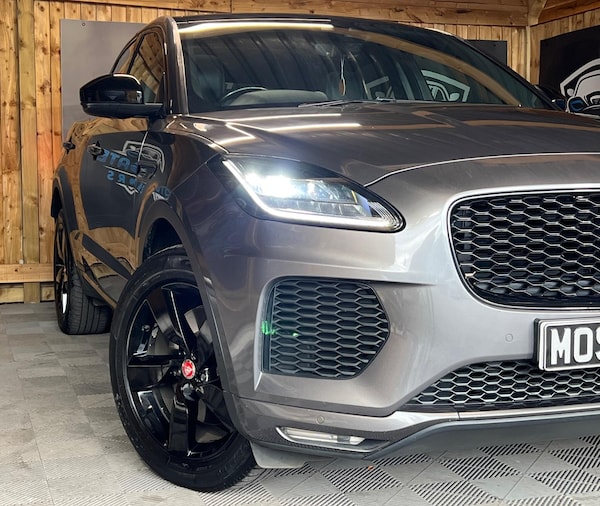 Used Jaguar E-Pace 2018 for sale - 75677851: Photo 1