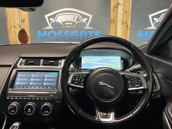 Used Jaguar E-Pace 2018 for sale - 75677851: Photo 22