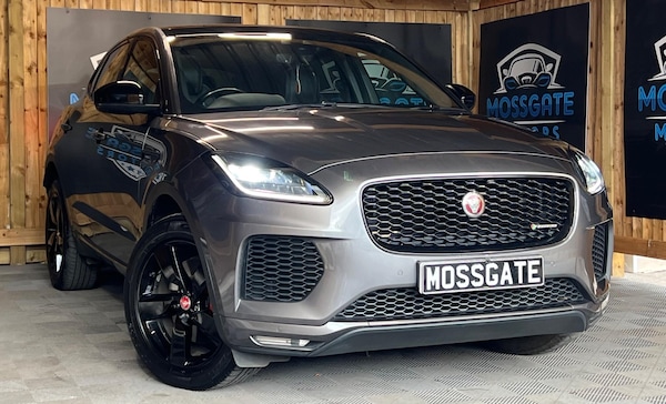 Used Jaguar E-Pace 2018 for sale - 75677851: Photo 2