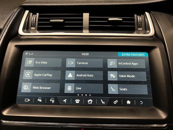 Used Jaguar E-Pace 2018 for sale - 75677851: Photo 34