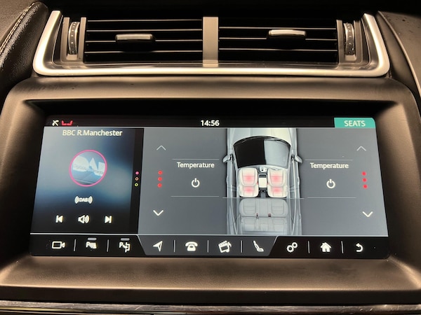 Used Jaguar E-Pace 2018 for sale - 75677851: Photo 37