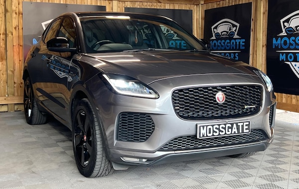 Used Jaguar E-Pace 2018 for sale - 75677851: Photo 3